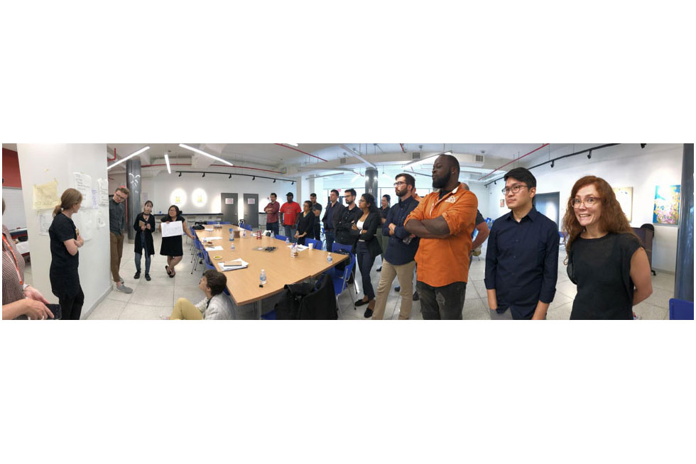 Civic Leadership Program Session #3: Population in Transition — AIA New ...