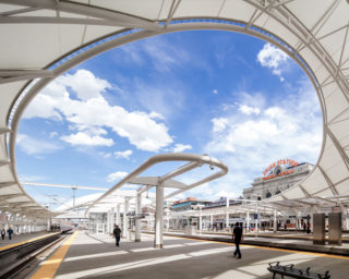 Denver Union Station. Photo: Magda Biernat.