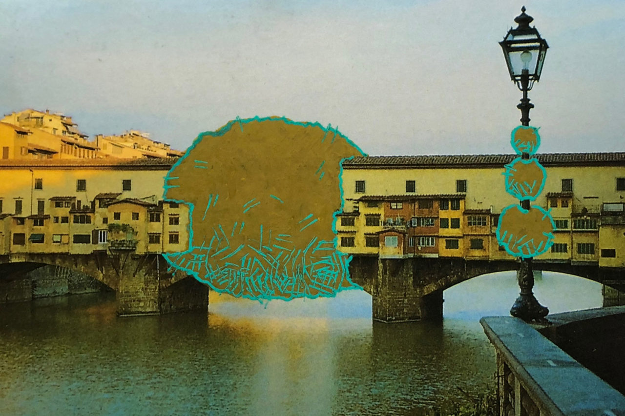 Sketch by Mark Zlotsky.