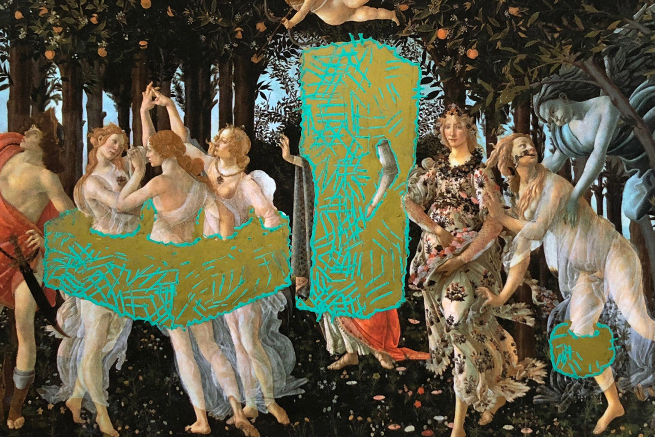 Sketch by Mark Zlotsky.