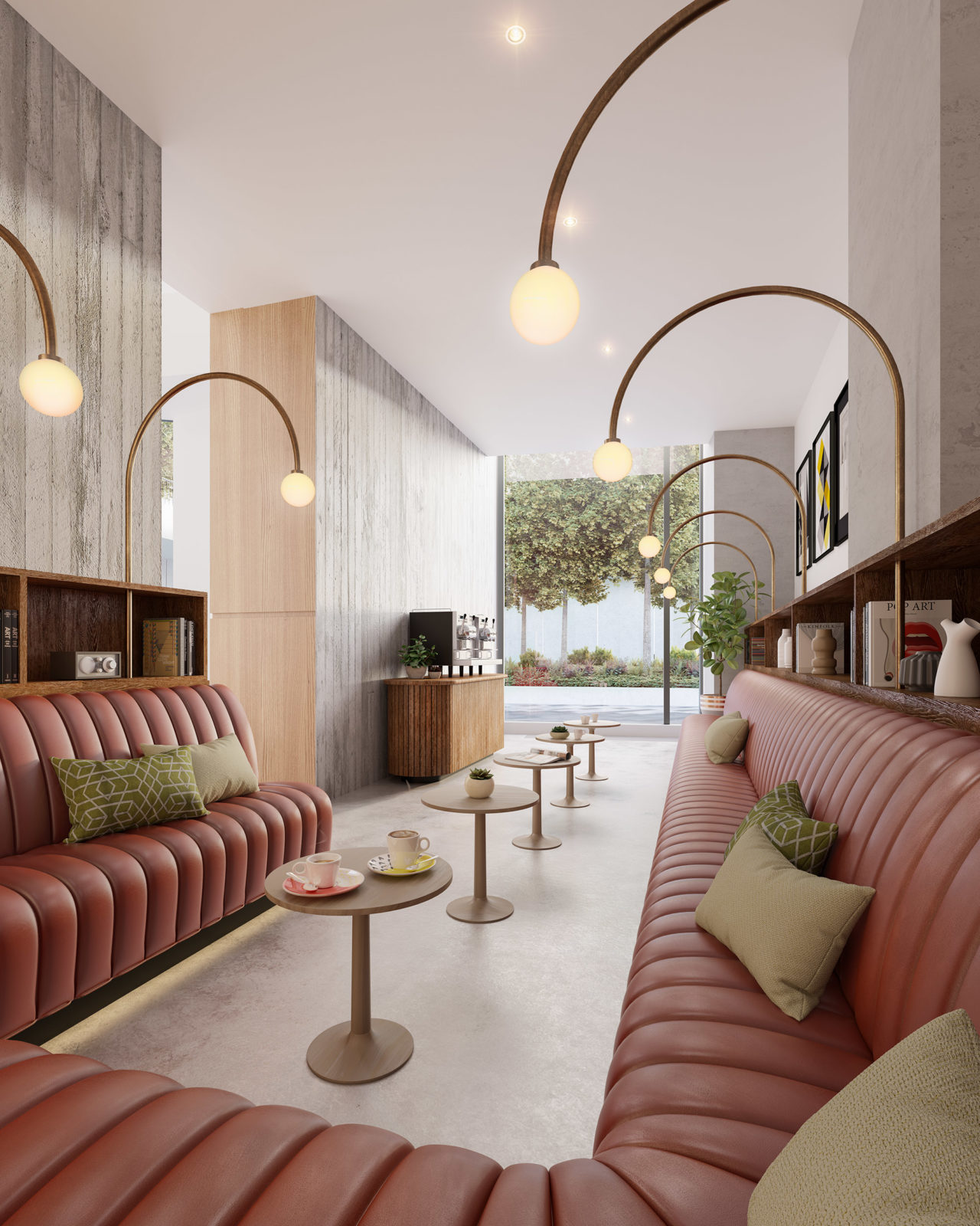 Studio Gang’s 11 Hoyt Street units for sale. Image: Binyan.