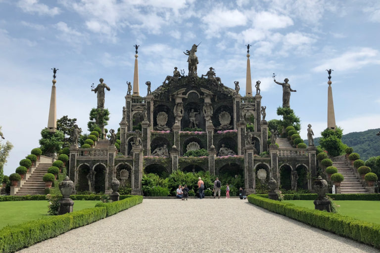 Isola Bella. Photo: Mark Zlotsky.