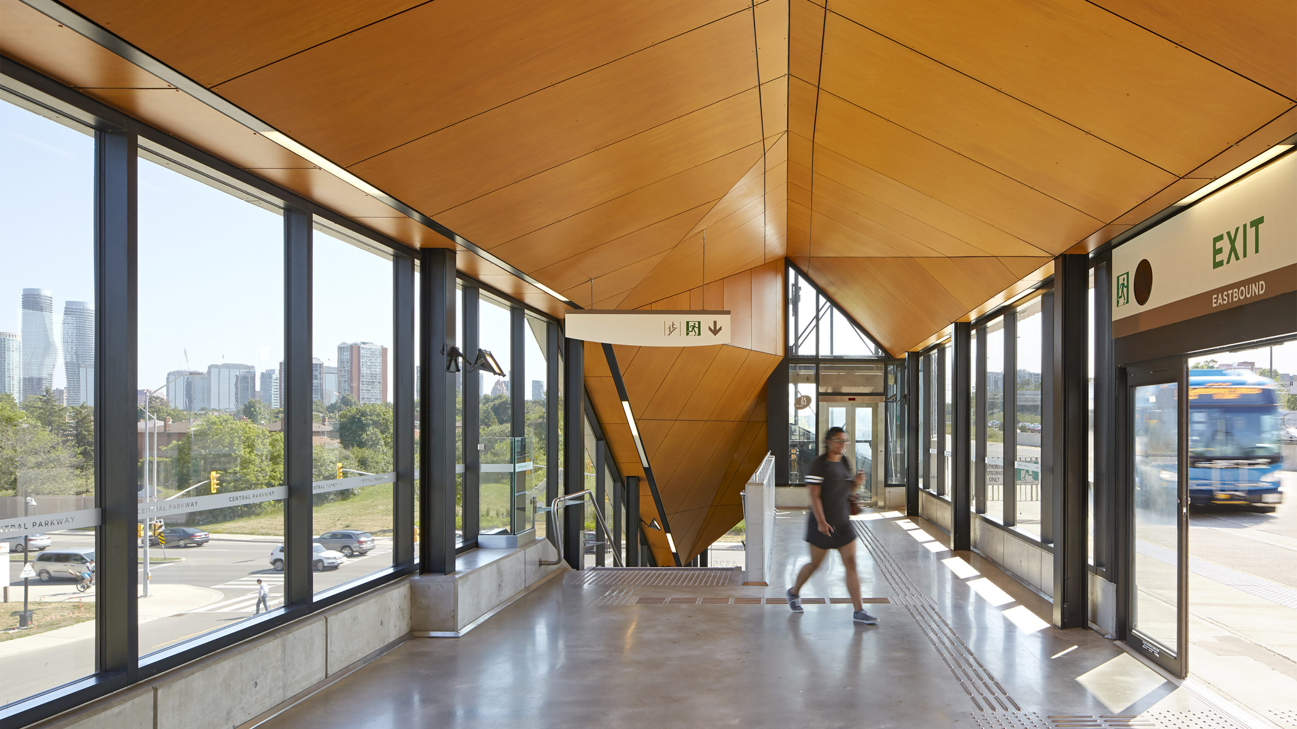 Mississauga Transitway — AIA New York