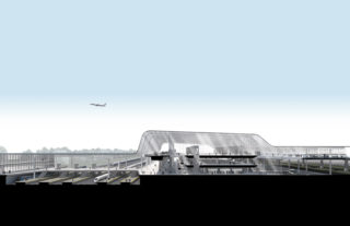 Nexus/EWR. Image: James Klauder.