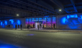 Spring Garden Connector. Photo: Tom Crane.