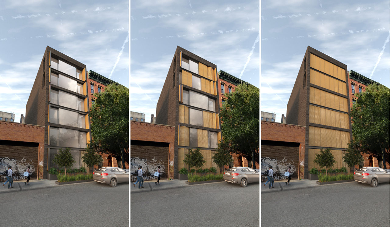 619 East 6th Street by DXA studio. Image credit: DXA studio.