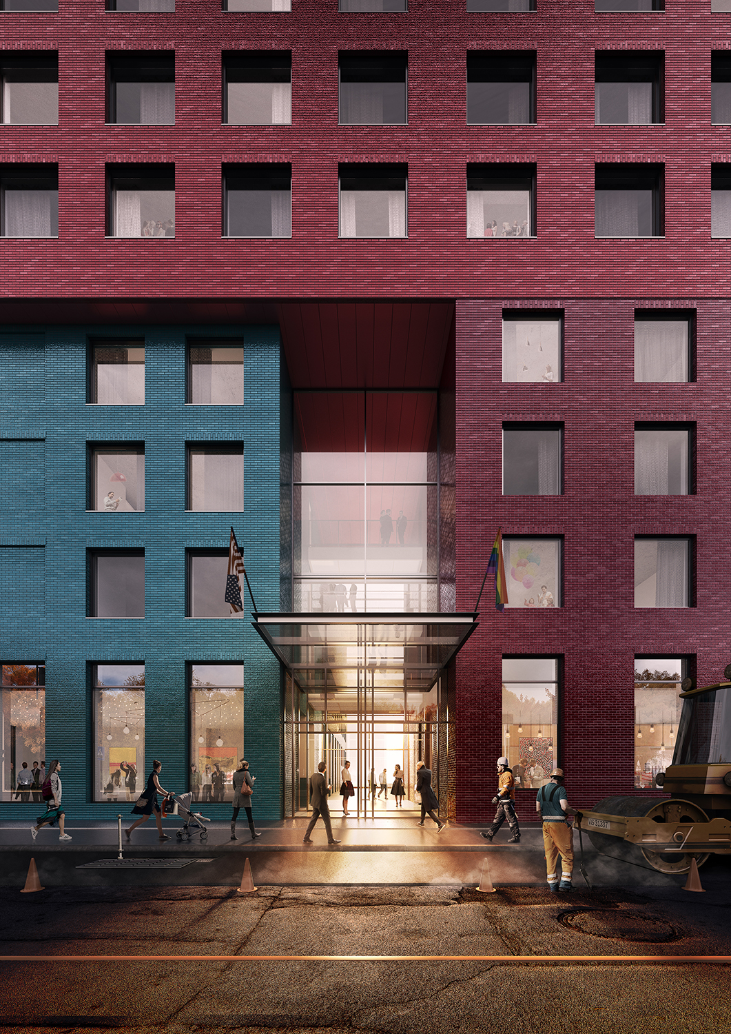 In the News — AIA New York