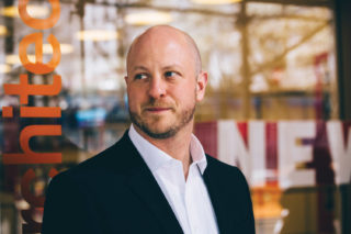 Benjamin Prosky, Assoc. AIA, Executive Director, AIA New York and the Center for Architecture