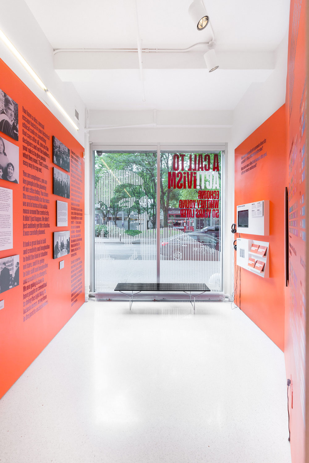 A Call to Activism: Echoing Whitney Young, 50 Years Later