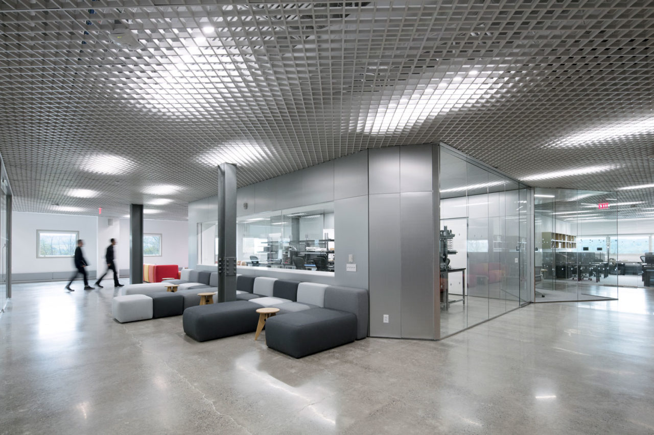 Cornell University Rhodes Hall, Ithaca, NY. Photo: Naho Kubota.