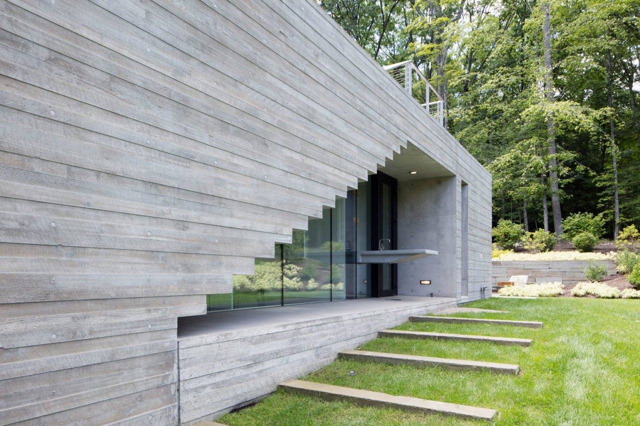 Square House, Hudson, NY. Photo: Naho Kubota.