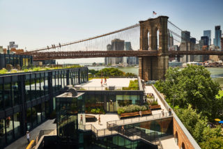 Empire Stores by Studio V Architecture; S9 Architecture; Perkins Eastman; and Future Green Studio. Photo: S9 Architecture/Imagen Subliminal.