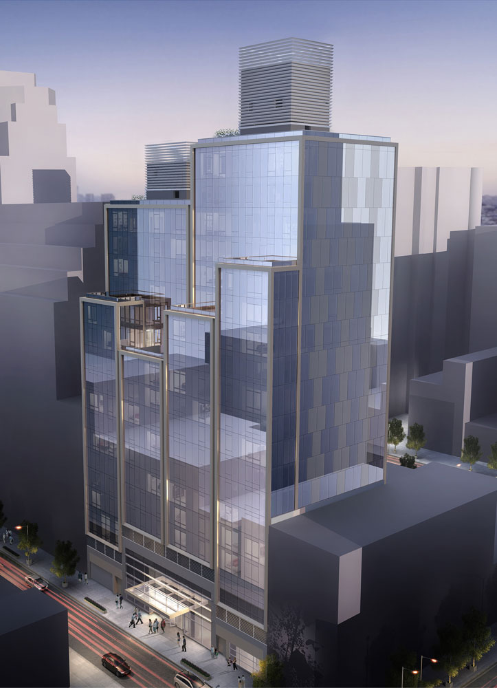 152 East 87th Street, New York, NY. Photo: Ismael Leyva Architects.