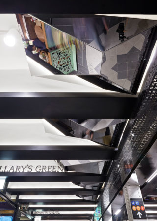 Turnstyle by Architecture Outfit. Photo: Ty Cole.