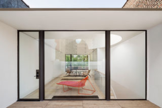 Oculi House by O'Neill Rose Architects. Photo: Michael Moran.