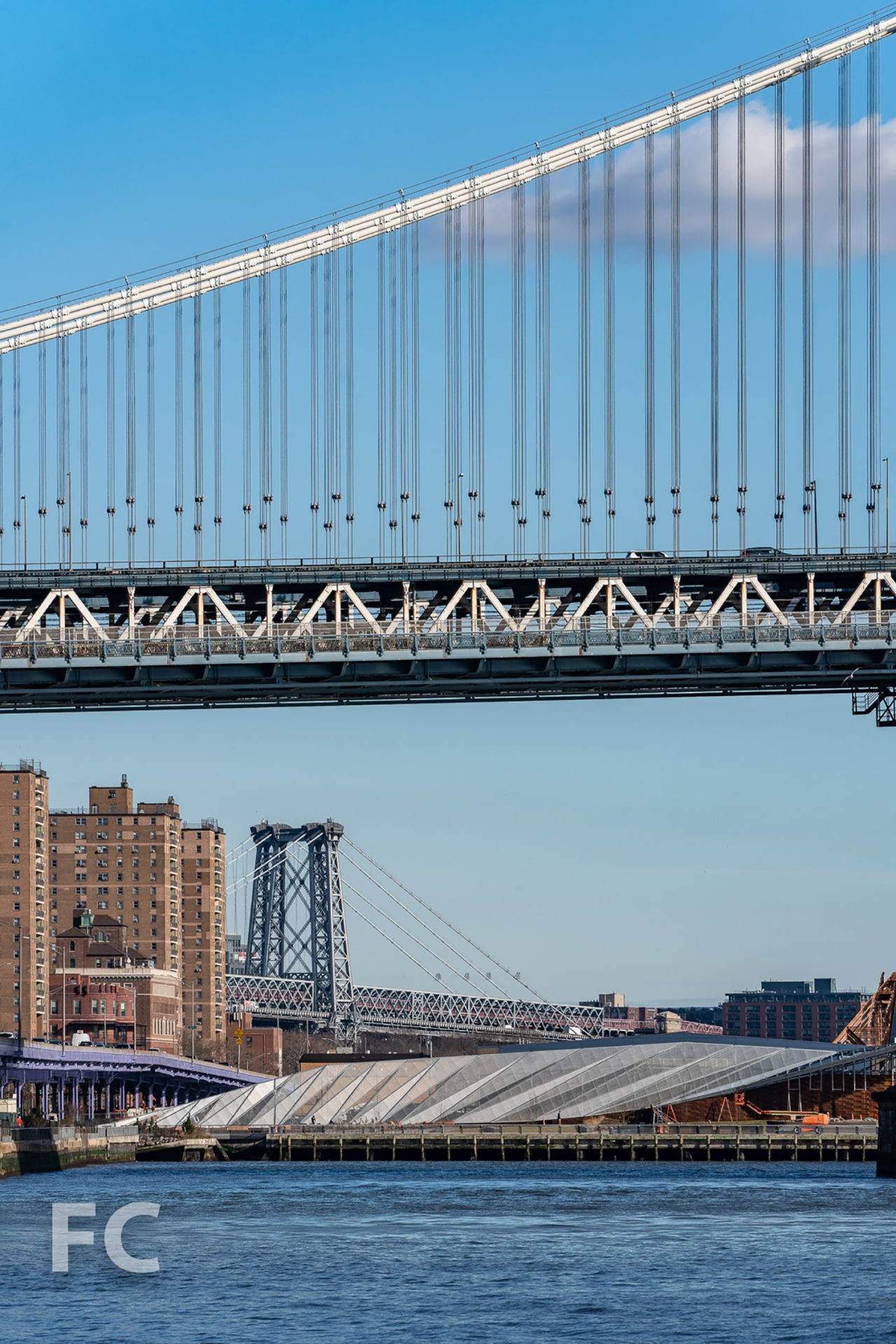 Designed by SHoP Architects with Ken Smith Workshop, Pier 35 recently celebrated a partial opening for a 28,000-square-foot section of the park. Photo: Field Condition.