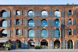 Empire Stores by Studio V Architecture; S9 Architecture; Perkins Eastman; and Future Green Studio. Photo: S9 Architecture/Imagen Subliminal.