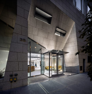 35XV by FXCollaborative and Beyer Blinder Belle. Photo: David Sundberg/Esto.