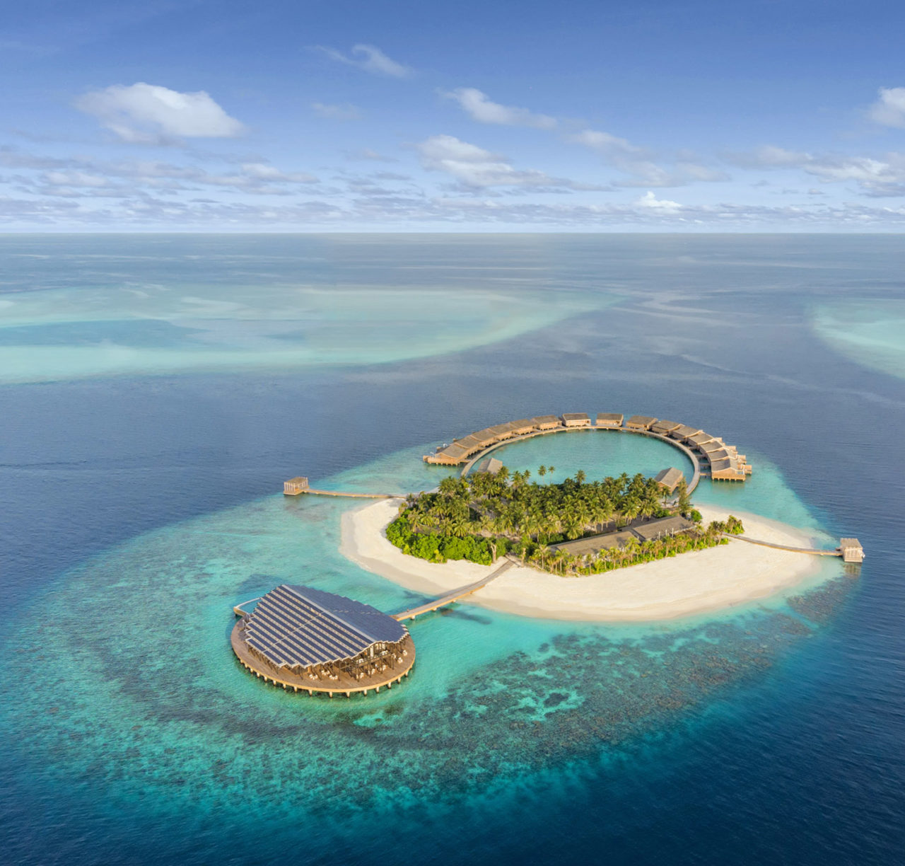 Kudadoo Maldives by Yuji Yamazaki. Image credit: Niklas Bernstein and Filip Petre.