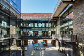 Empire Stores by Studio V Architecture; S9 Architecture; Perkins Eastman; and Future Green Studio. Photo: S9 Architecture/Imagen Subliminal.