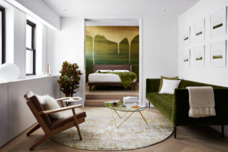 Chelsea Pied-à-Terre by STADT Architecture. Photo: David Mitchell.