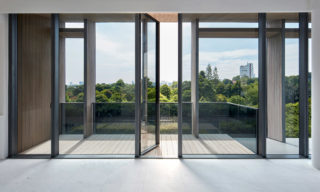 Cluny Park Residence by SCDA Architects. Photo: Aaron Pocock.