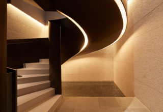 Cluny Park Residence by SCDA Architects. Photo: Aaron Pocock.