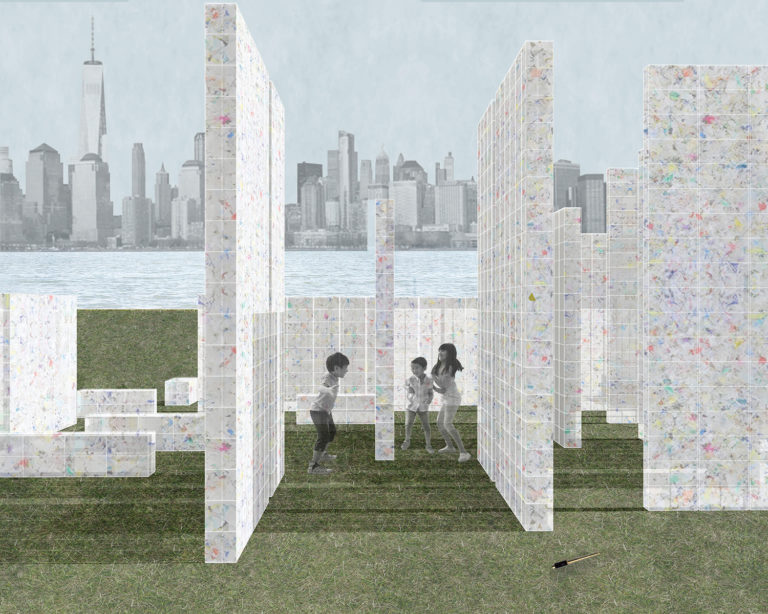 City of Dreams 2019 finalist: Compo by Daisy Ames and Julie Perrone of Studio Ames, and Heidi Kujawa and Michael Kujawa of ByFusion.