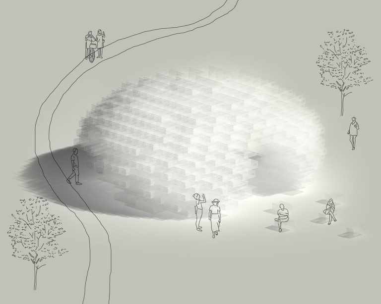 City of Dreams 2019 finalist: Ghost Trap by Suemin Jeon.