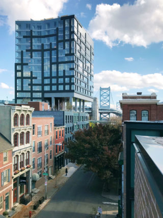 Bridge by GLUCK+ and The Sheward Partnership. Photo: Courtesy of GLUCK+.