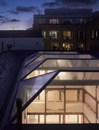 Floral Court by Kohn Pedersen Fox Associates. Photo: Will Pryce.