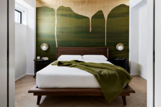 Chelsea Pied-à-Terre by STADT Architecture. Photo: David Mitchell.