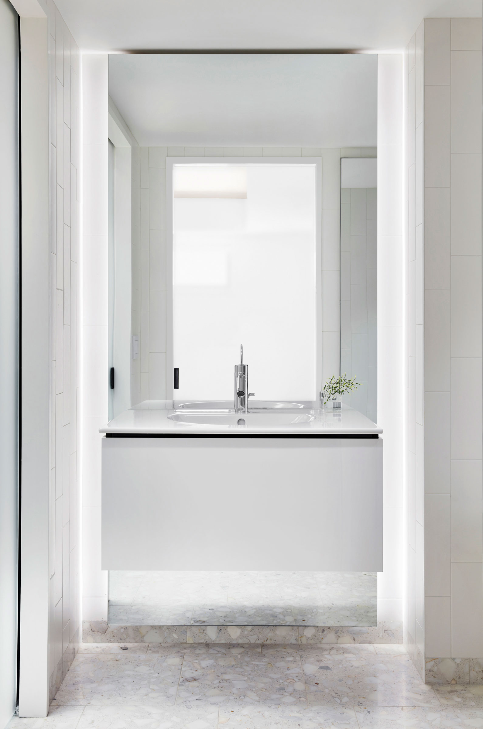Chelsea Pied-à-Terre by STADT Architecture. Photo: David Mitchell.