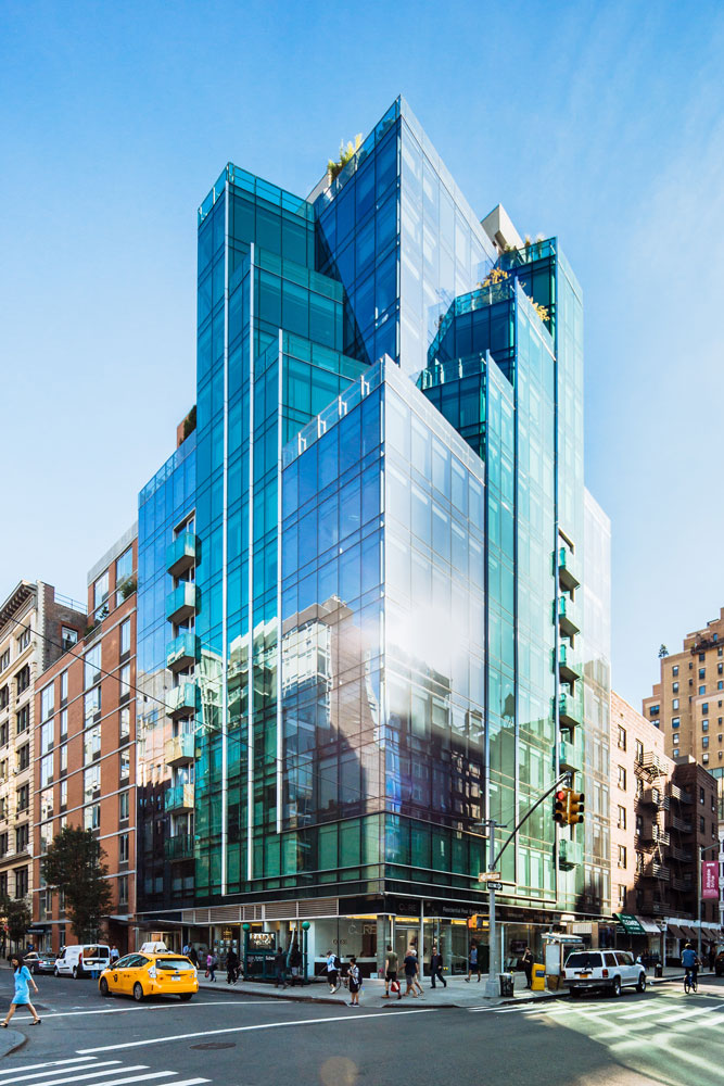Yves, New York, NY. Photo: Mark Wickens.