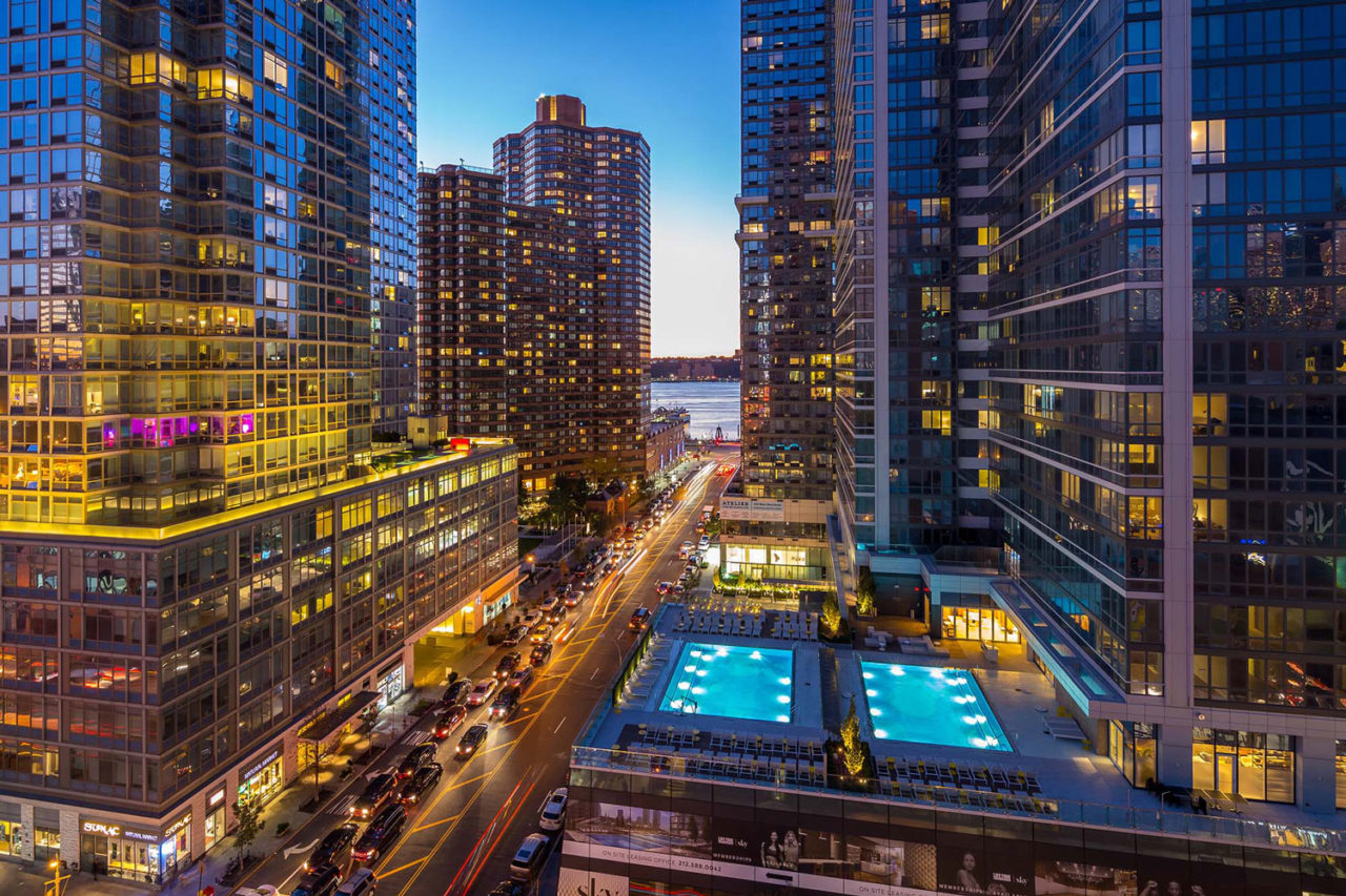 Sky, New York, NY. Photo: Evan Joseph.