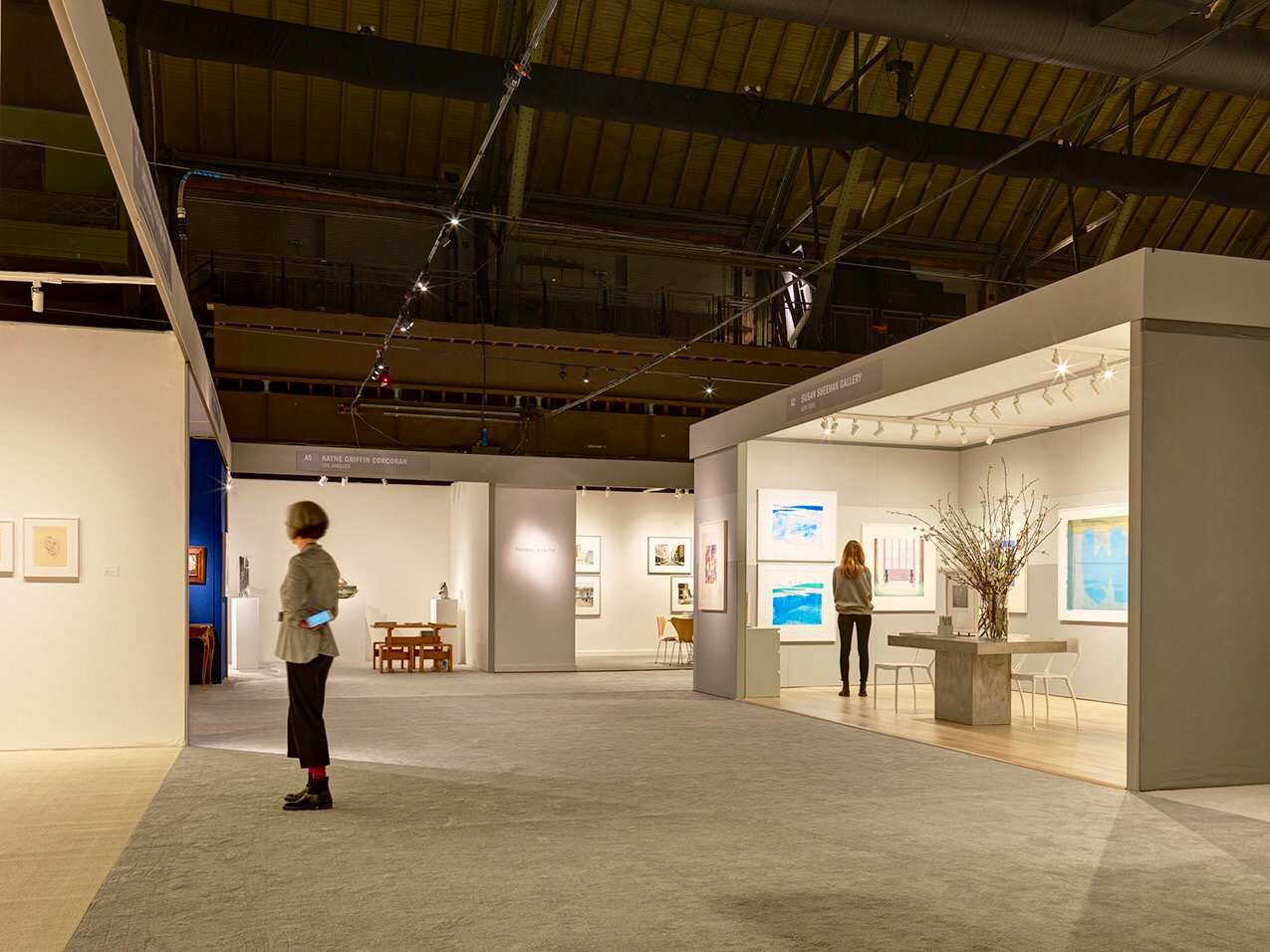 The Art Show by Bade Stageberg Cox. Image credit: Andy Ryan.