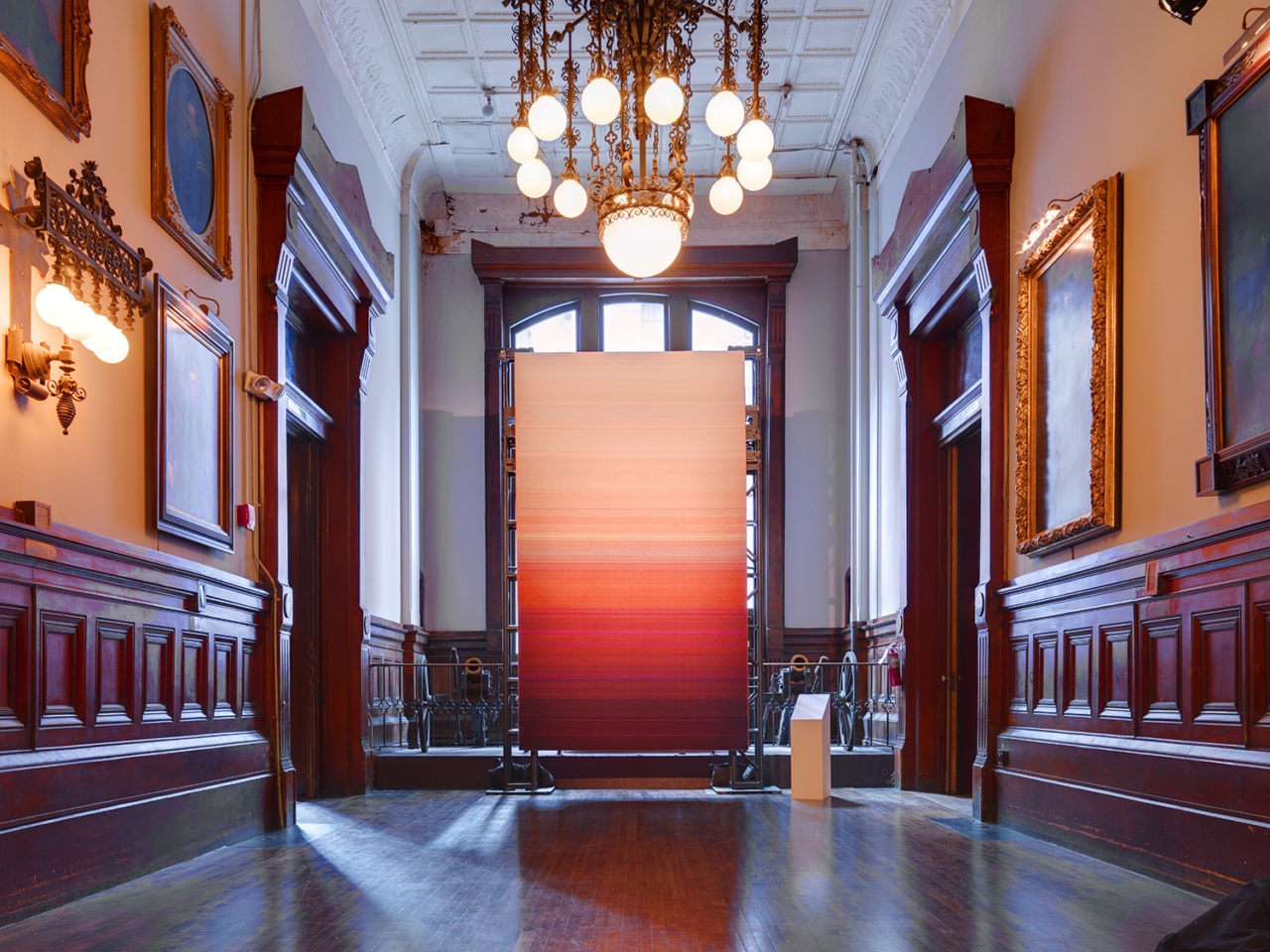 The Art Show by Bade Stageberg Cox. Image credit: Andy Ryan.