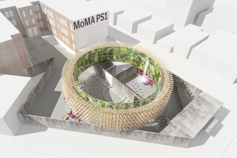 2019 MoMA/MoMA PS1 YAP winner Hórama Rama by Pedro & Juana. Image credit: Pedro & Juana.