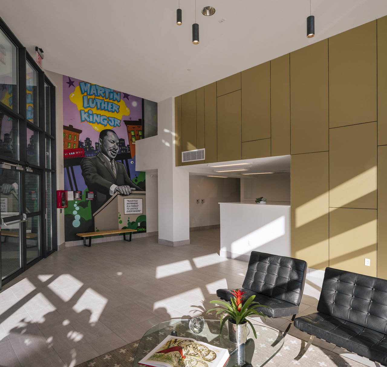 MLK Plaza by Magnusson Architecture and Planning. Image credit: Miguel de Guzman/ImagenSubliminal.