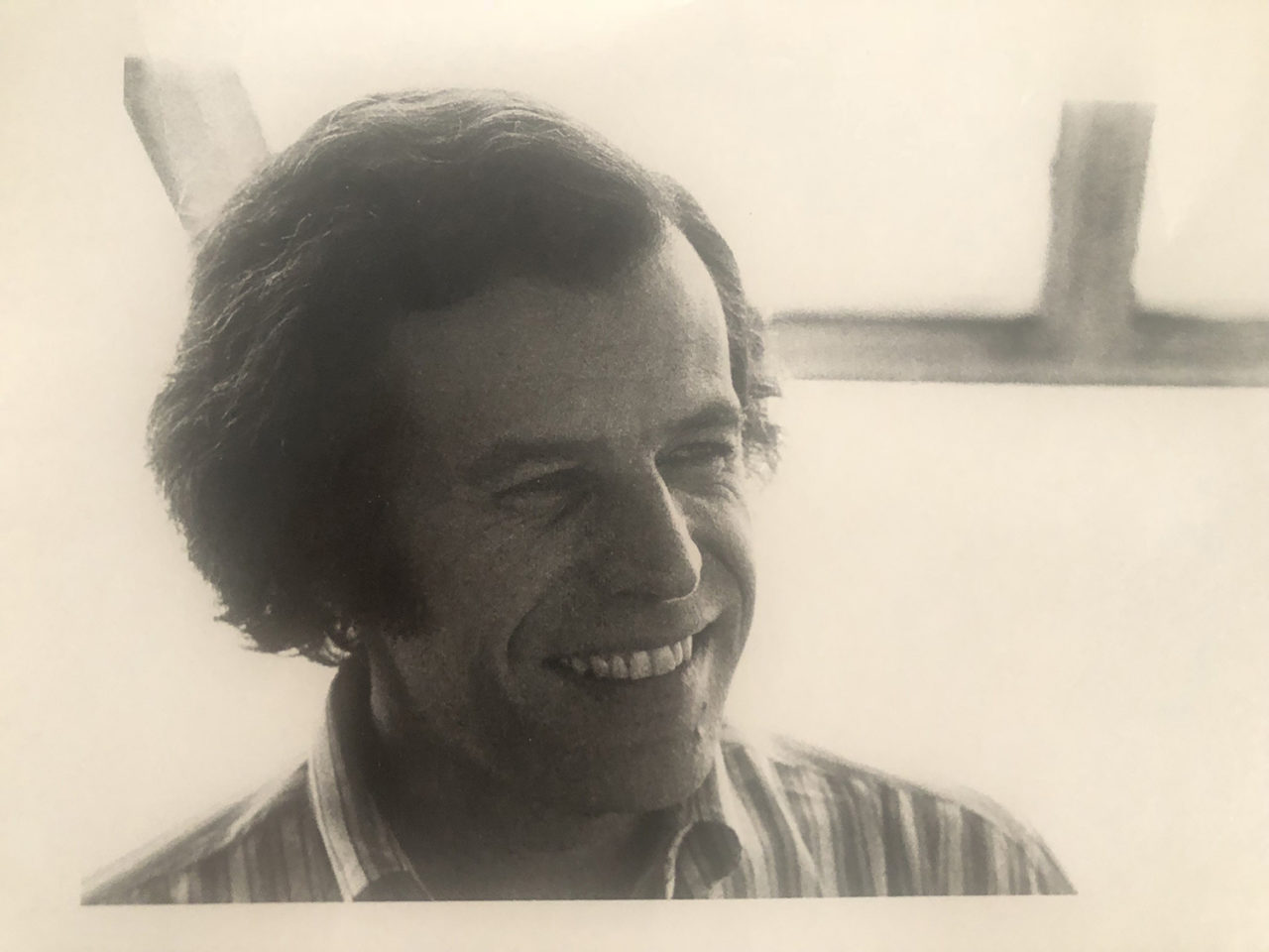 Warren Gran, FAIA (1933-2019). Image courtesy of Owen Phillips.