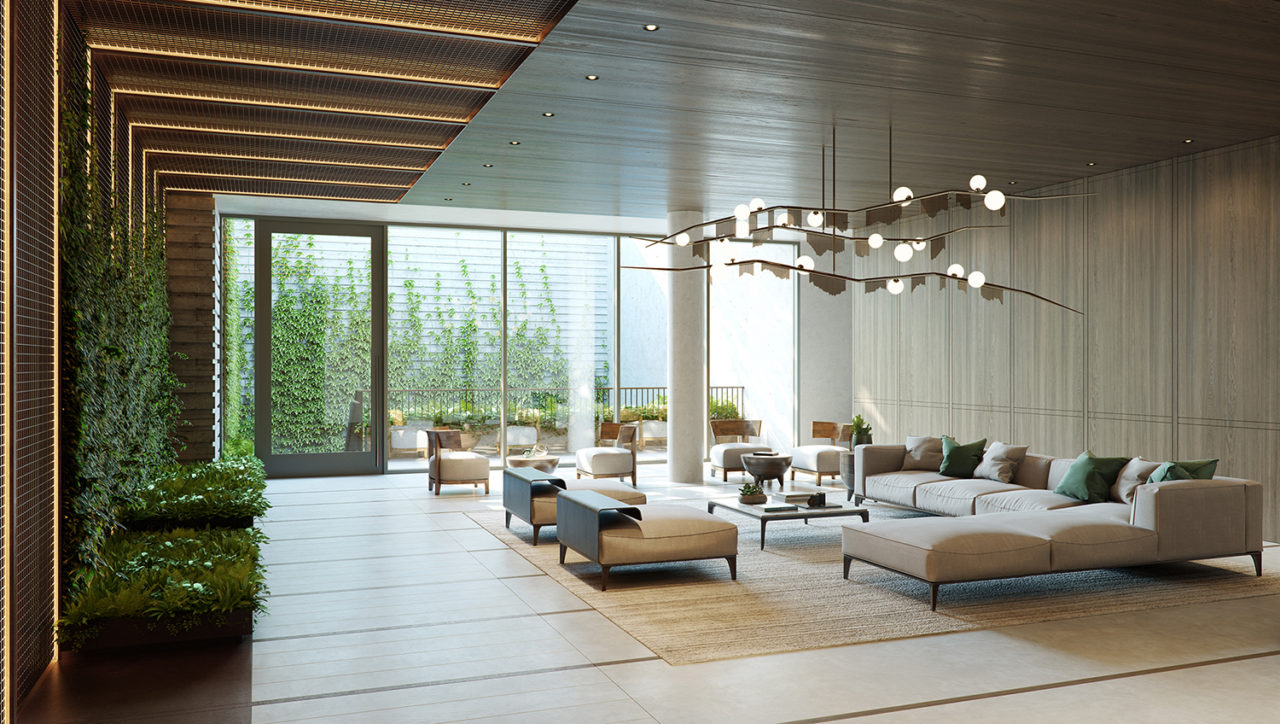 Five Six One Pacific by ODA New York. Image credit: ODA New York.