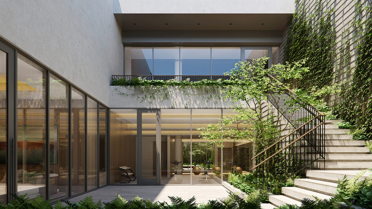 Five Six One Pacific by ODA New York. Image credit: ODA New York.