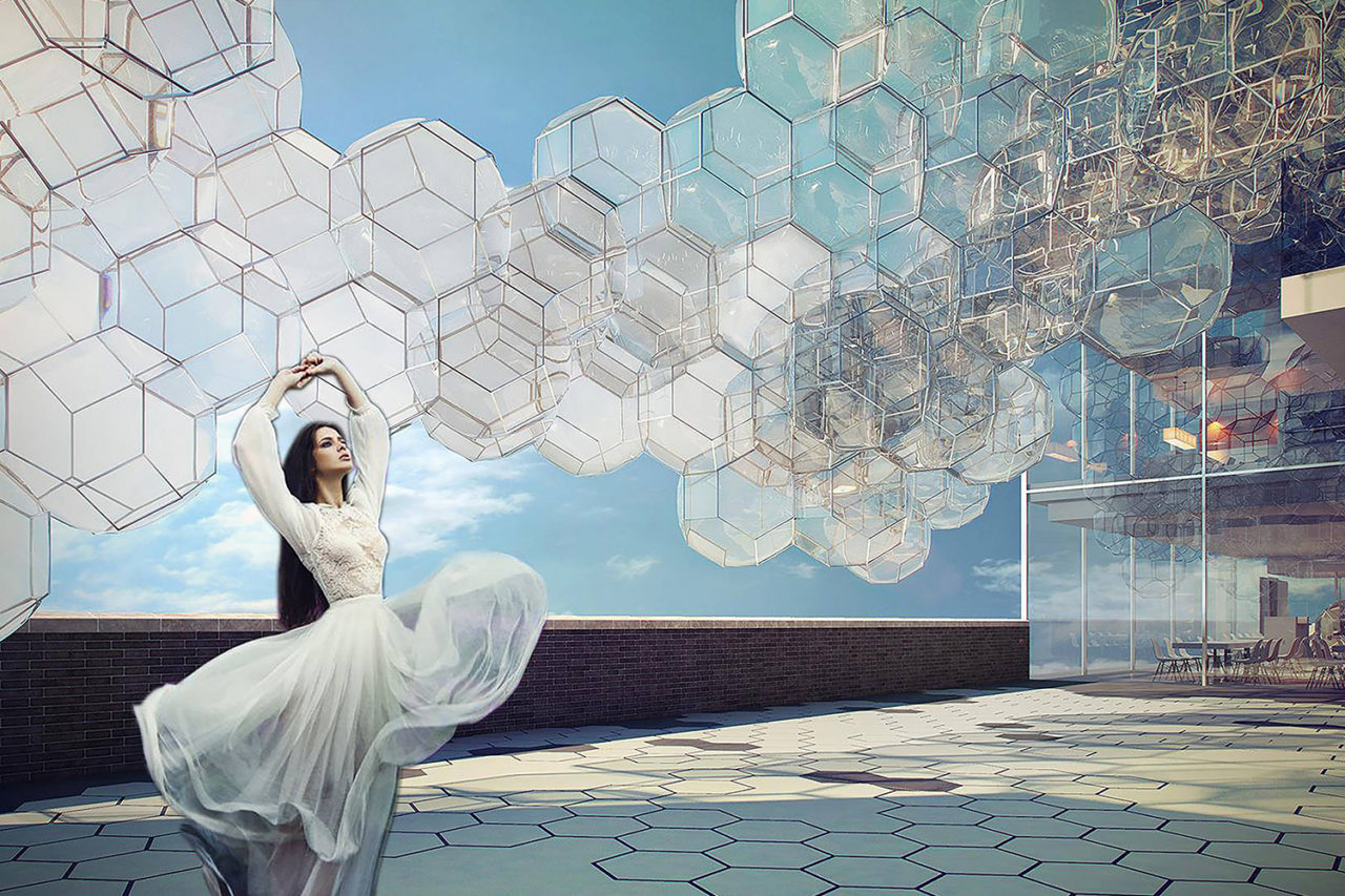 THE WOMEN’S BUILDING, New York, NY. Image: RAW-NYC Architects.