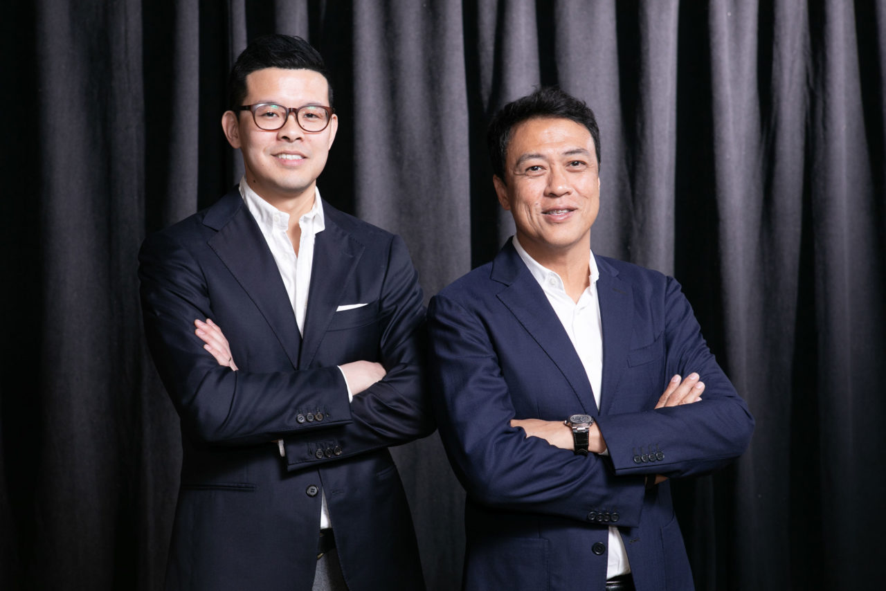 Soo K Chan and team SCDA Architecture accepted an Architecture Merit award for the firm's Cluny Park Residence in Singapore. Photo: Sam Lahoz.