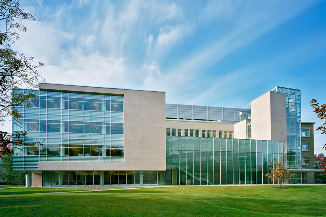 McNULTY HALL, SETON HALL UNIVERSITY, South Orange, New Jersey. Photo: Eduard Hueber.