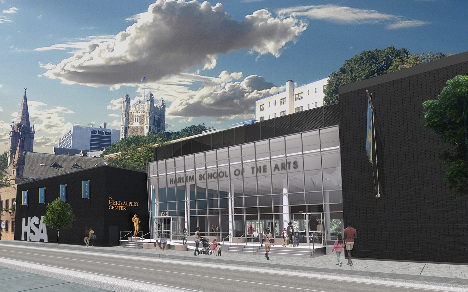In the News — AIA New York