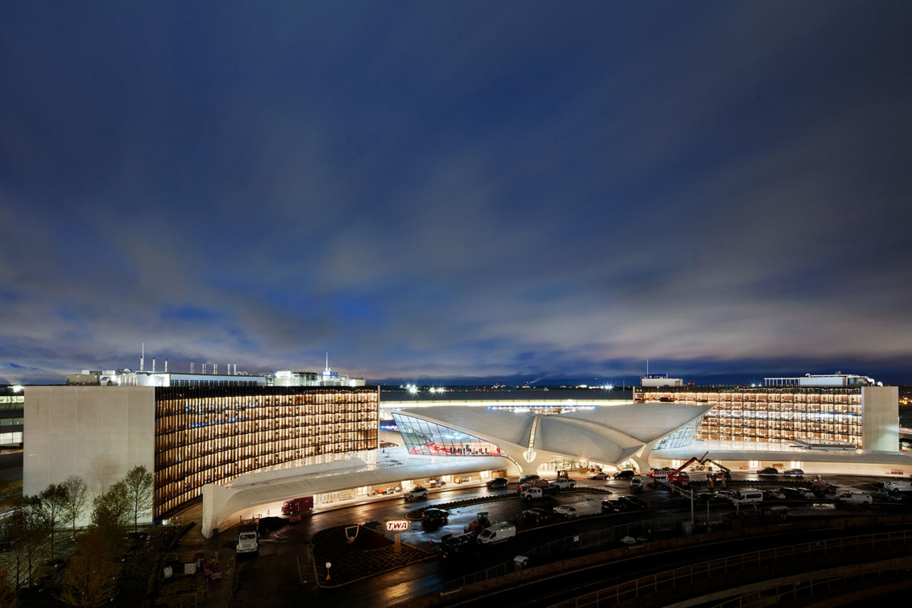 TWA Hotel. Photo: David Mitchell/TWA Hotel.
