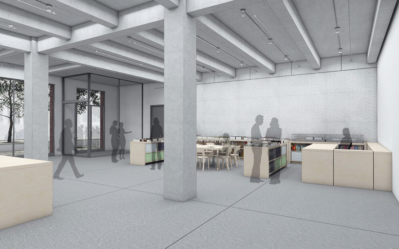 Dia:Chelsea by ARO. Image: Courtesy of Dia and ARO.