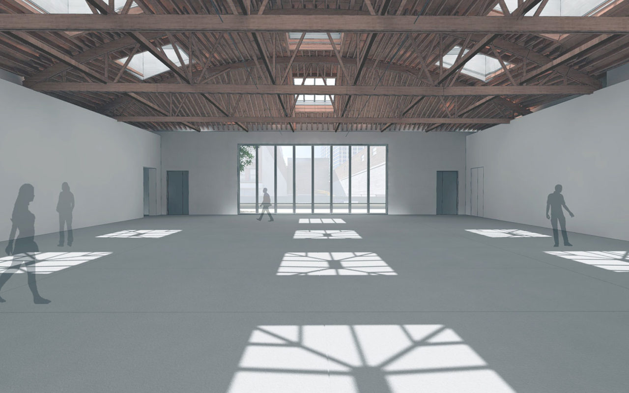 Dia:Chelsea by ARO. Image: Courtesy of Dia and ARO.