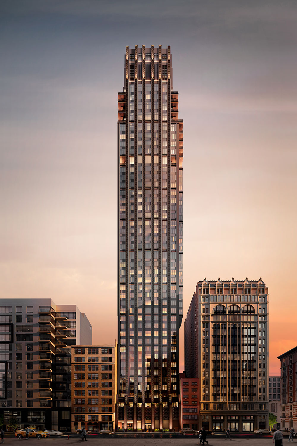 Rose Hill by CetraRuddy. Image: Pandiscio Green & Recent Spaces.